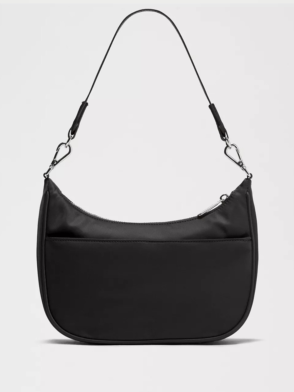 lululemon Small Shoulder Bag Black Convertible - Picture 4 of 15